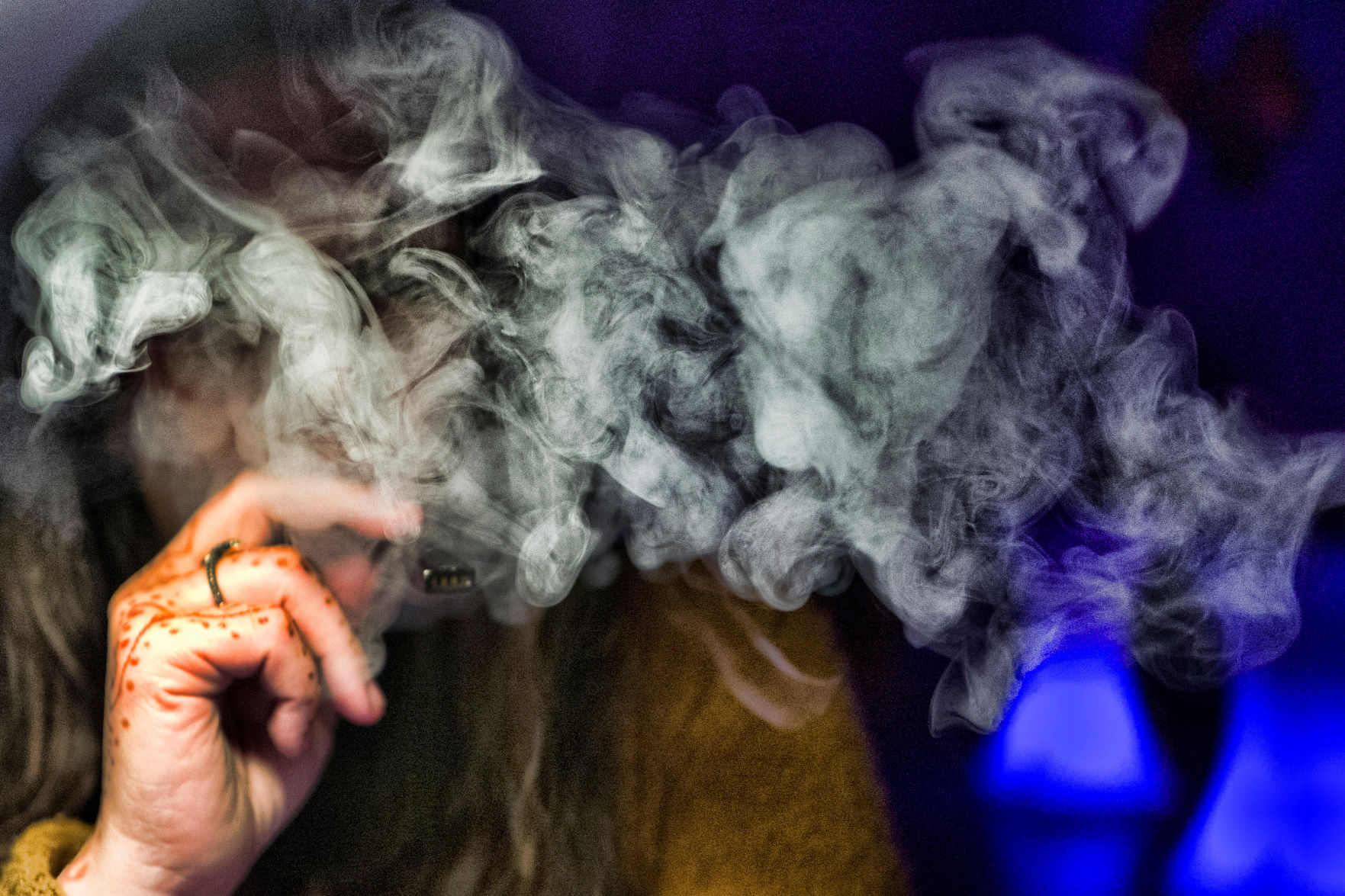 Vaping Lung Damage